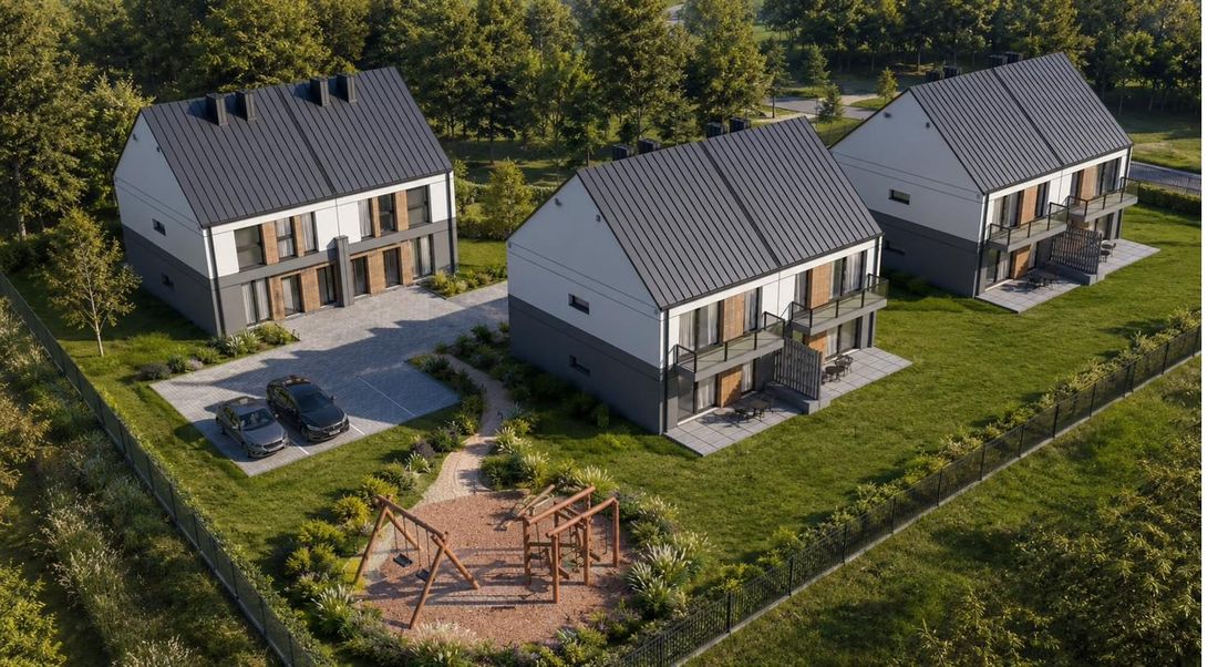 Zabudowa bliźniacza